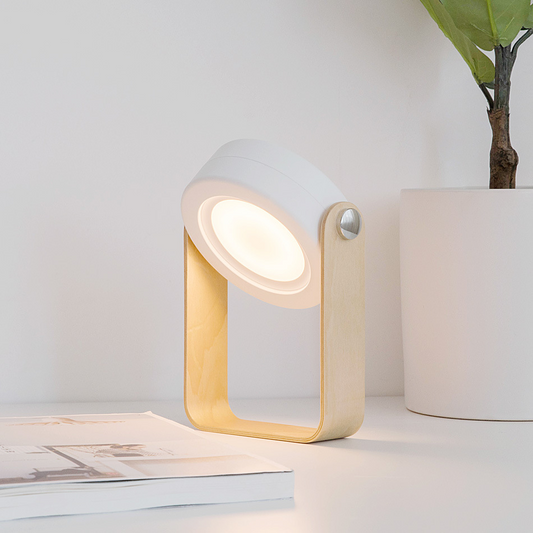Retractable Folding Led Desk Lamp